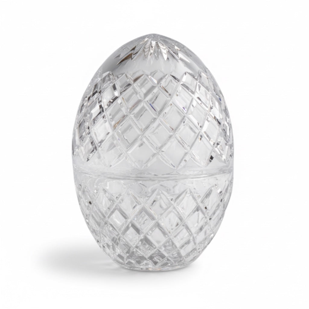 BONBONNIÈRE ŒUF MYRIAM – H 25 CM | Ø 17.0 CM