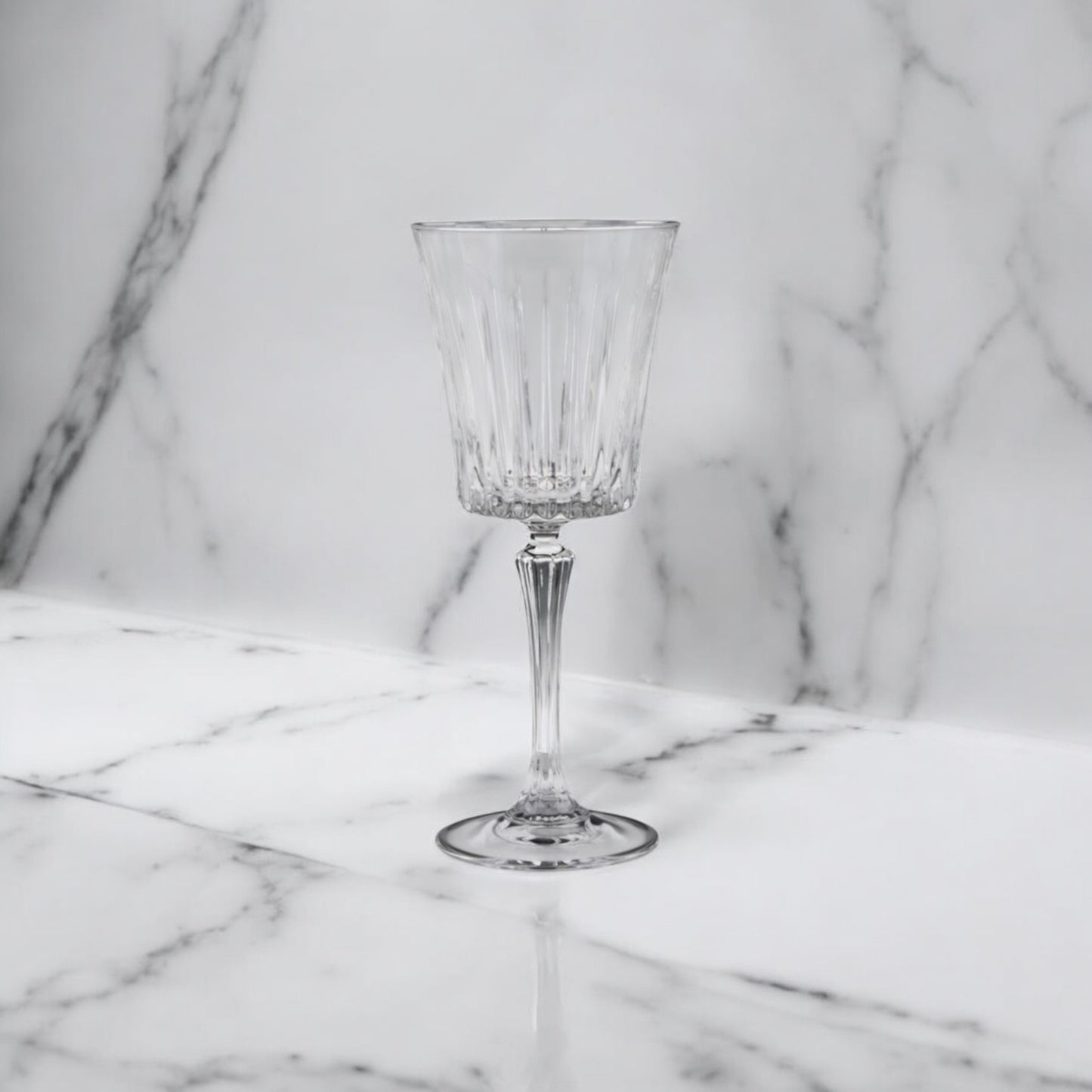 BOÎTE DE 6 VERRES À VIN - TIMELESS N°3