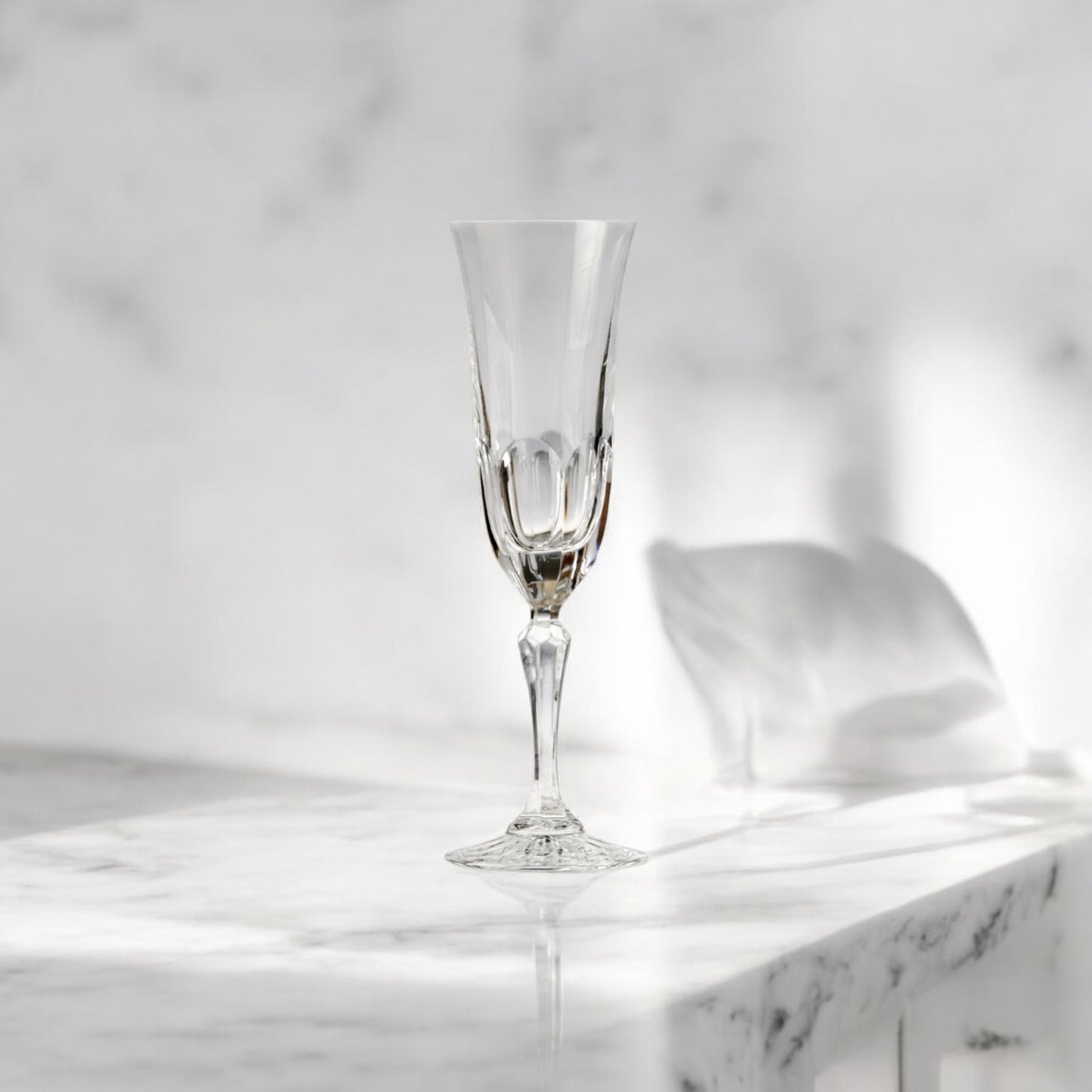COFFRET 6 FLÛTES À CHAMPAGNE LIVERPOOL - N°7