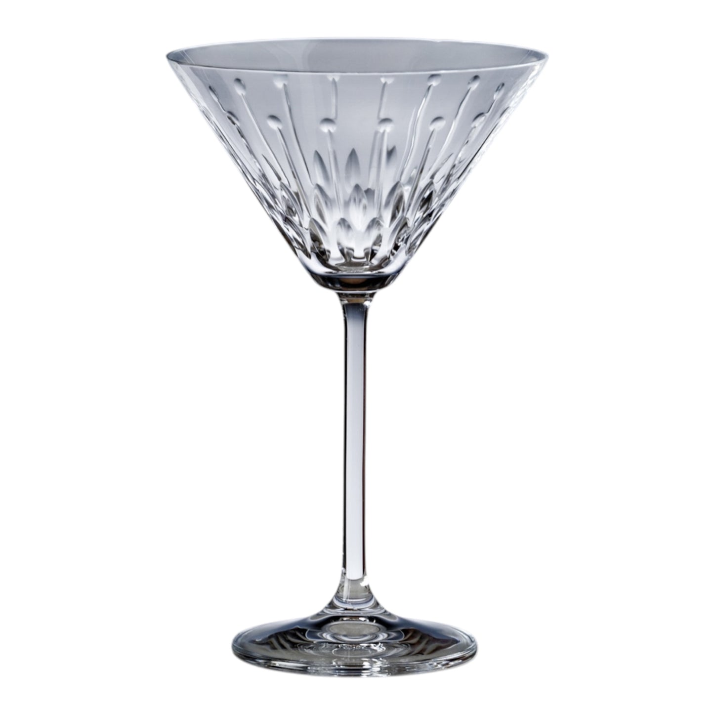 SET 6 COCKTAIL GLASSES # 9 KING LOUIS (28 CL)