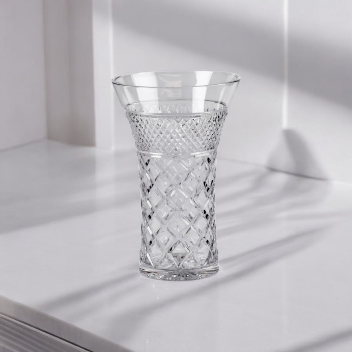 VASE X NEW GEORGES 30CM