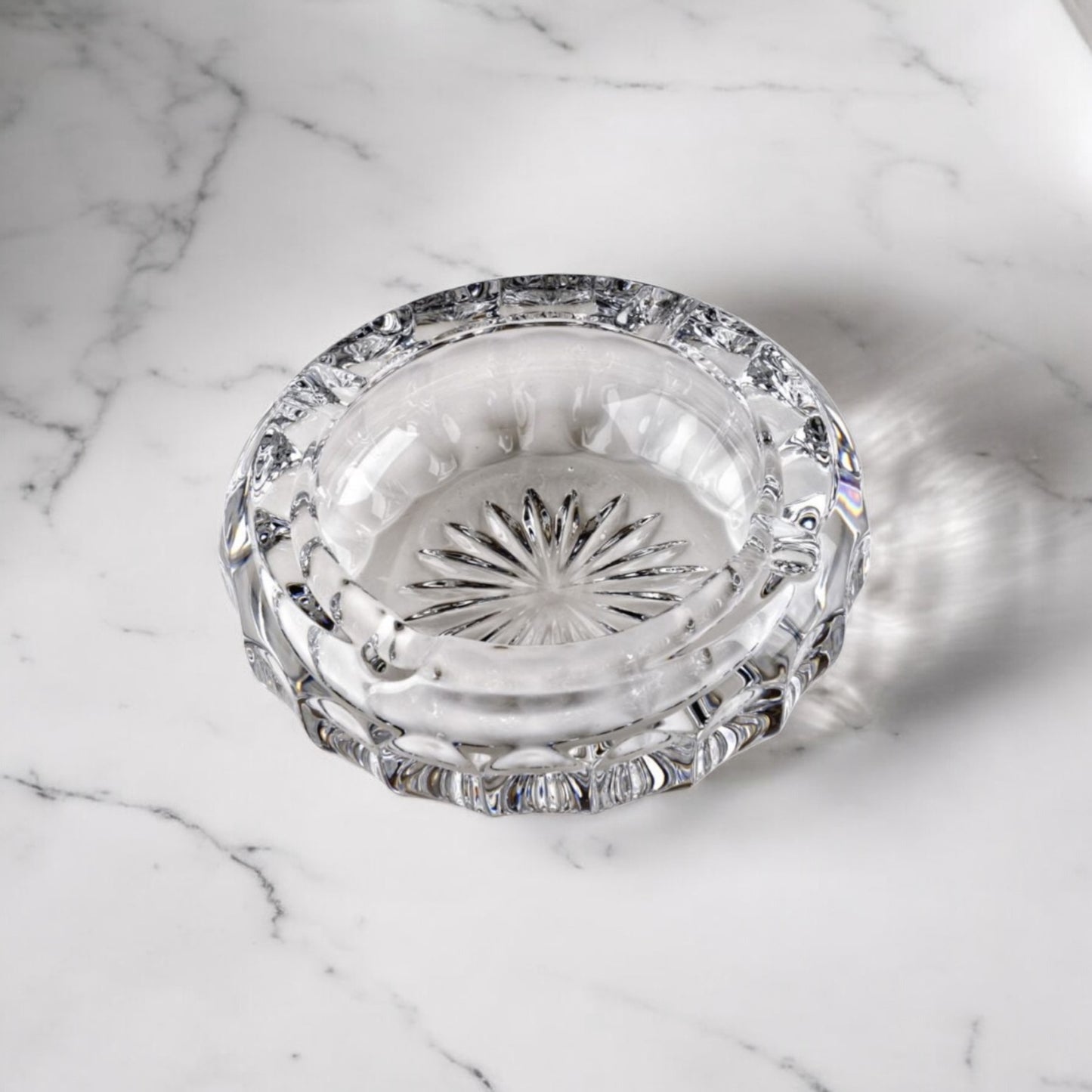 CENDRIER MONACO - H6/14 CM