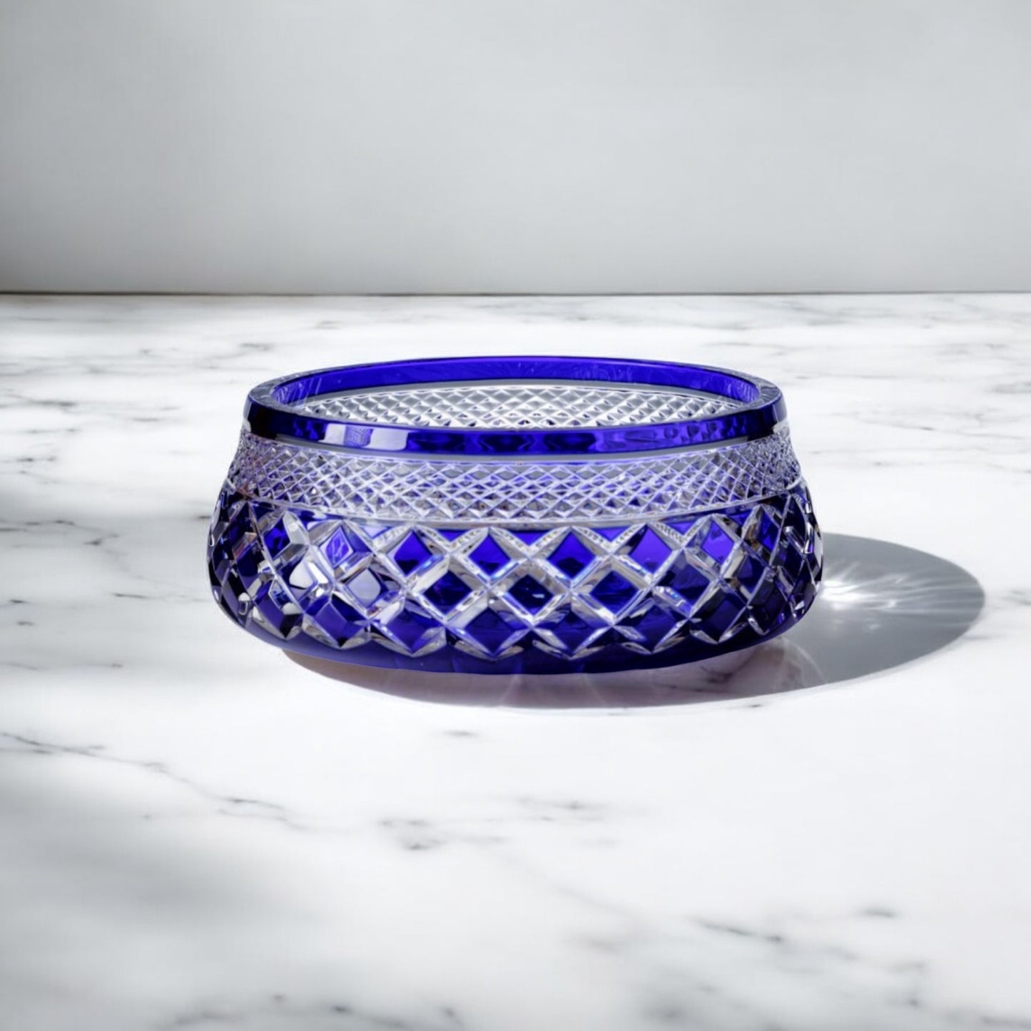COUPE GEORGES | BLEU – H 9.0 | Ø 20.0 CM