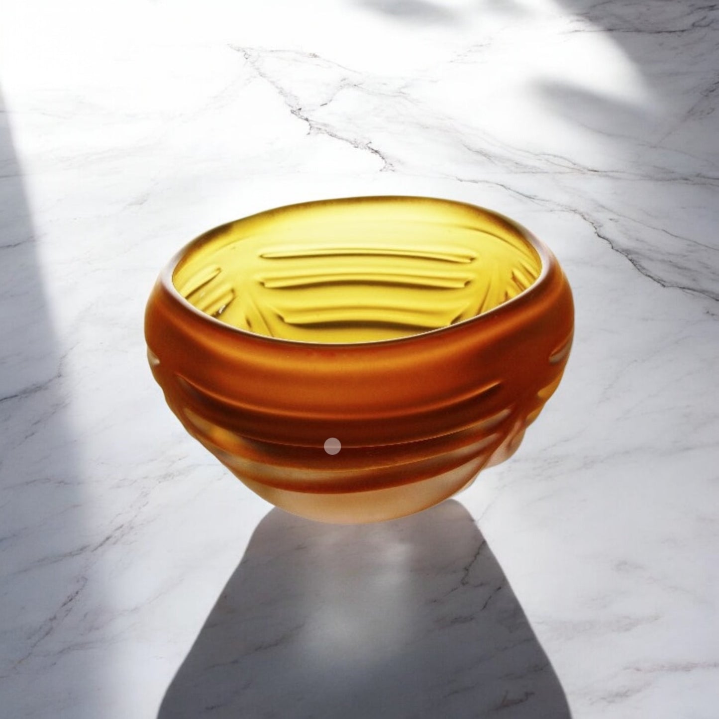 COUPE VAGUE AMBRE 20 CM