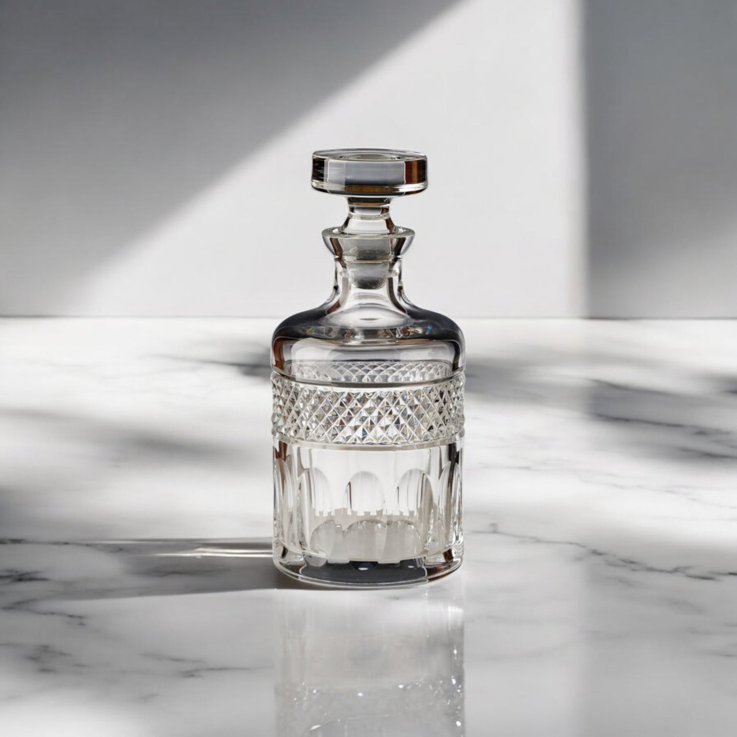 COFFRET CARAFE COGNAC RONDE MIREILLE