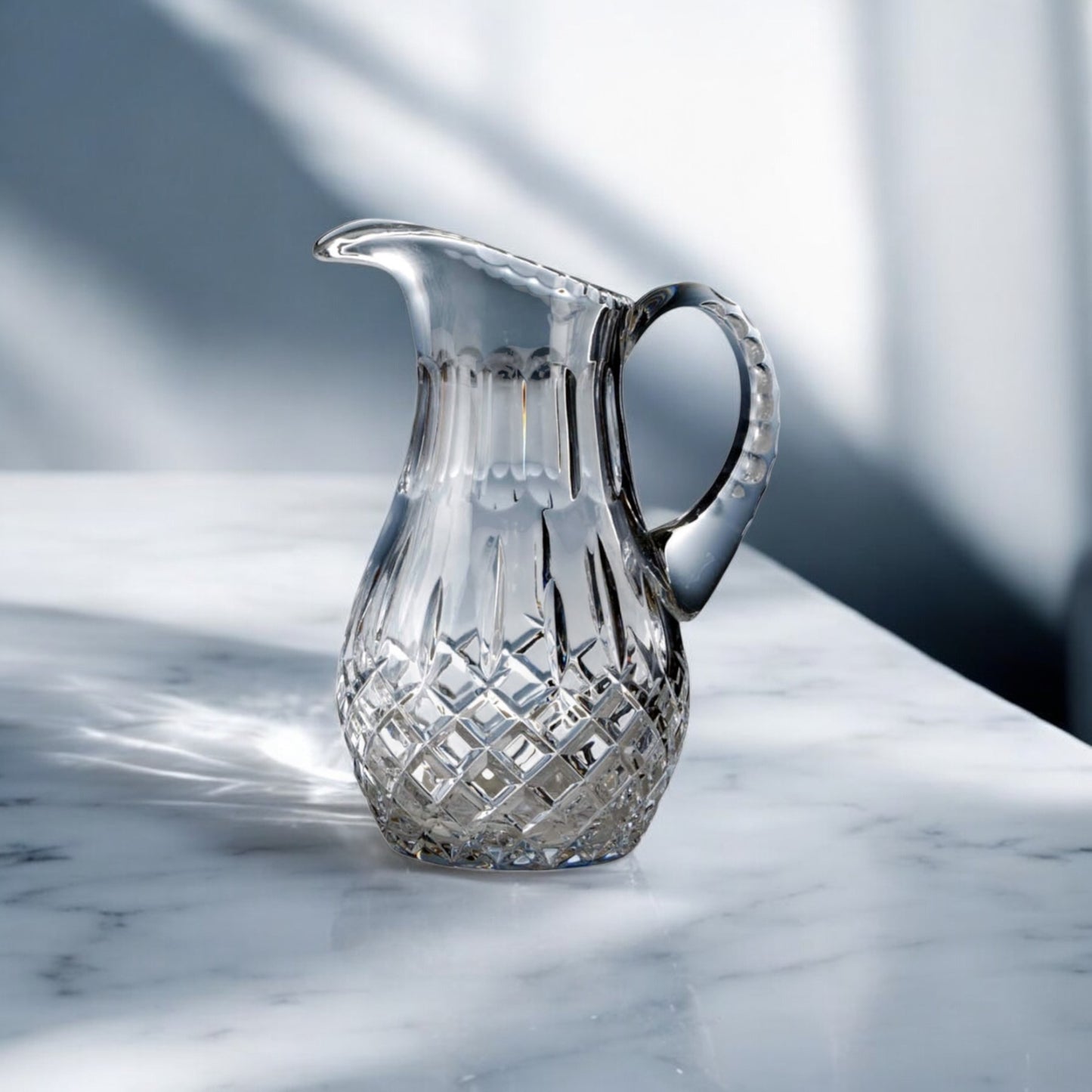 Coffret Broc à Eau Casablanca (1.0 L) - Cristal