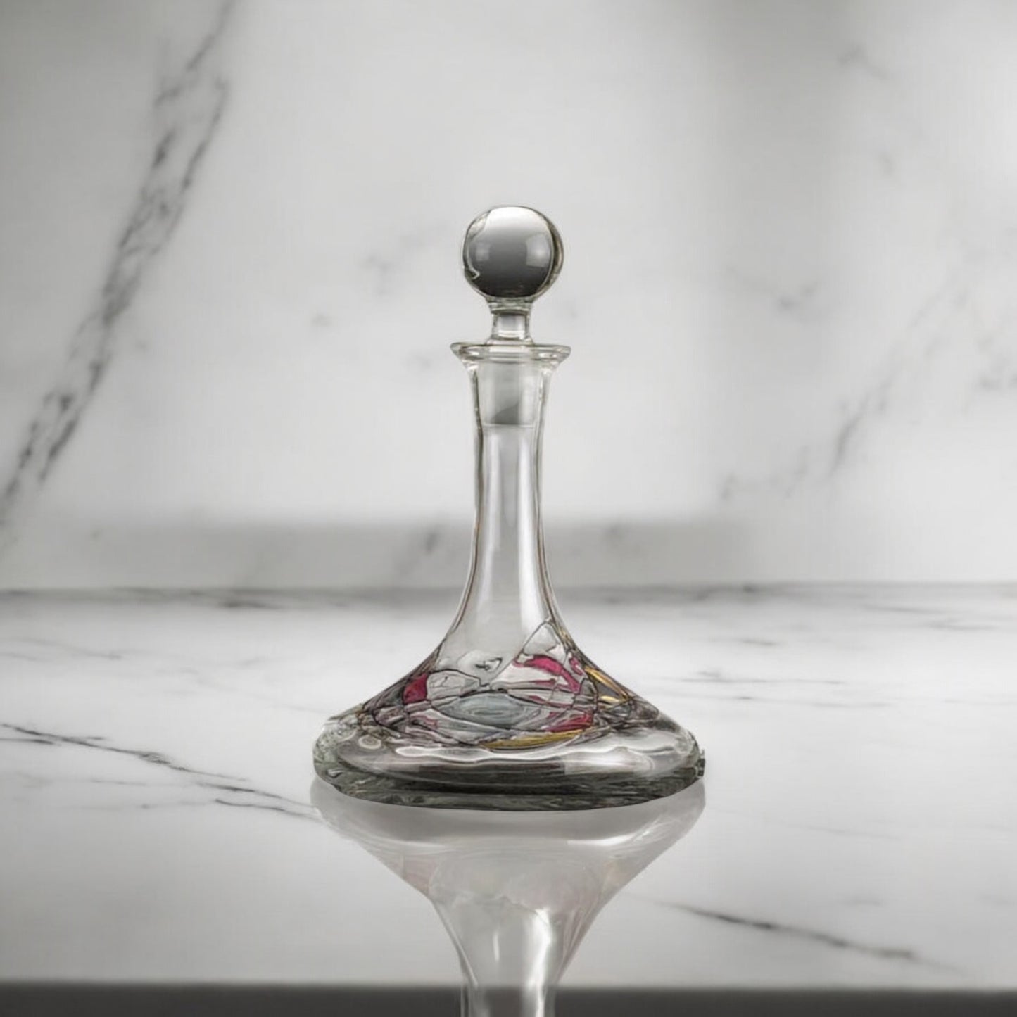 COFFRET CARAFE CAPITAINE GALLERIA