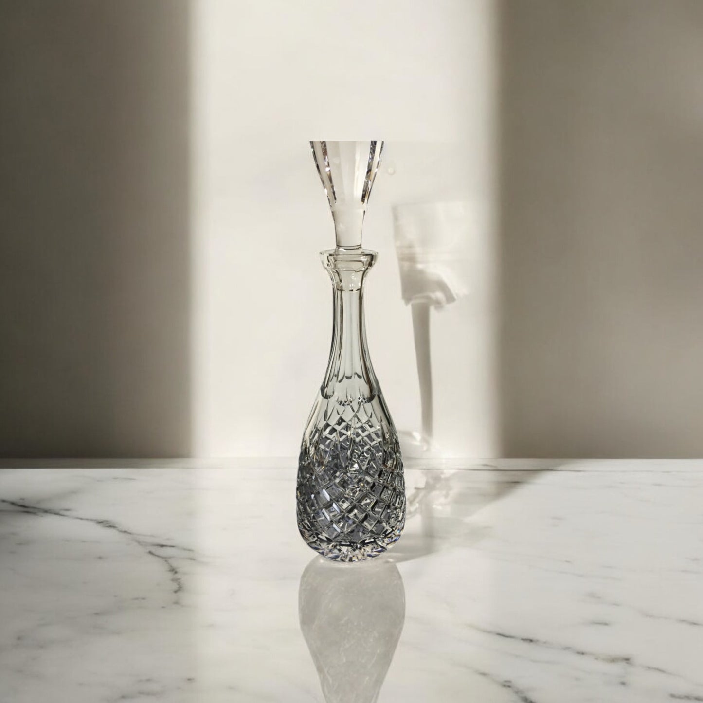 COFFRET CARAFE À VIN DEGUSTATION CHARTRES (1,0 L)