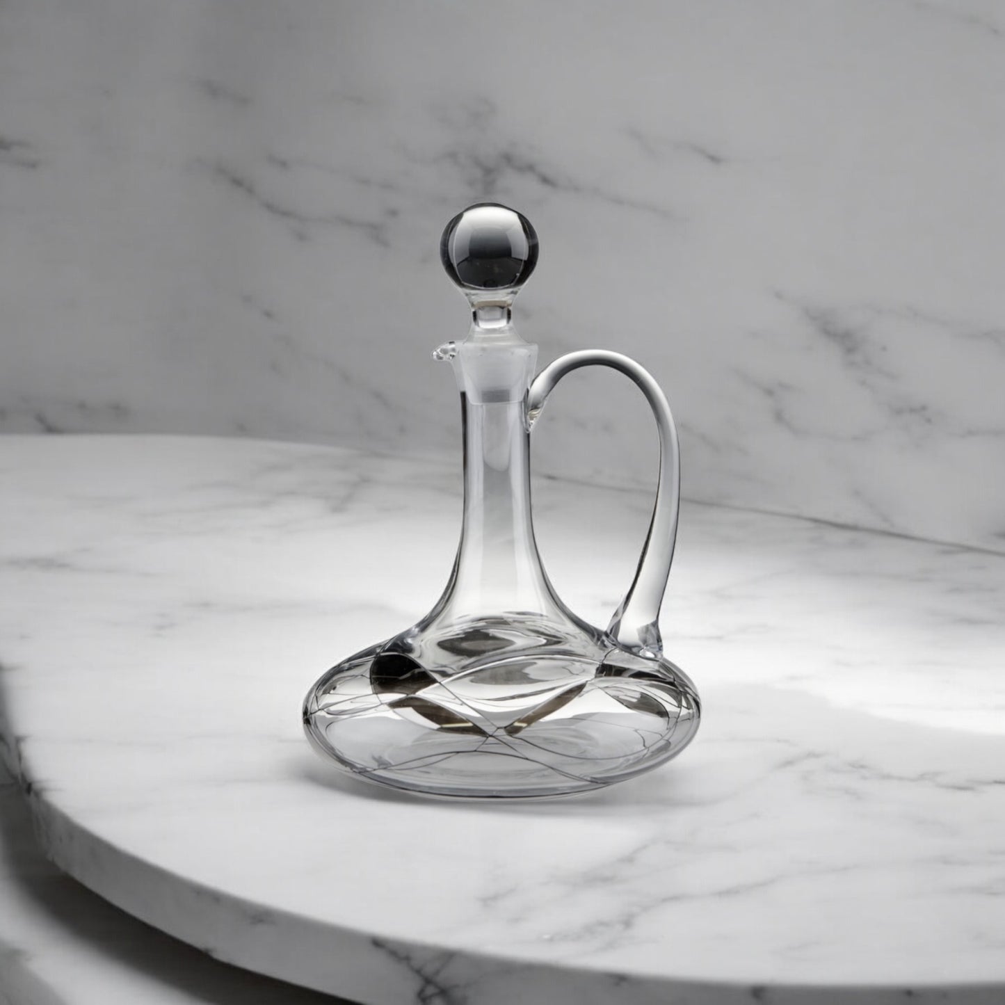 COFFRET CARAFE CAPITAINE (1.5 L) PLATONIUM