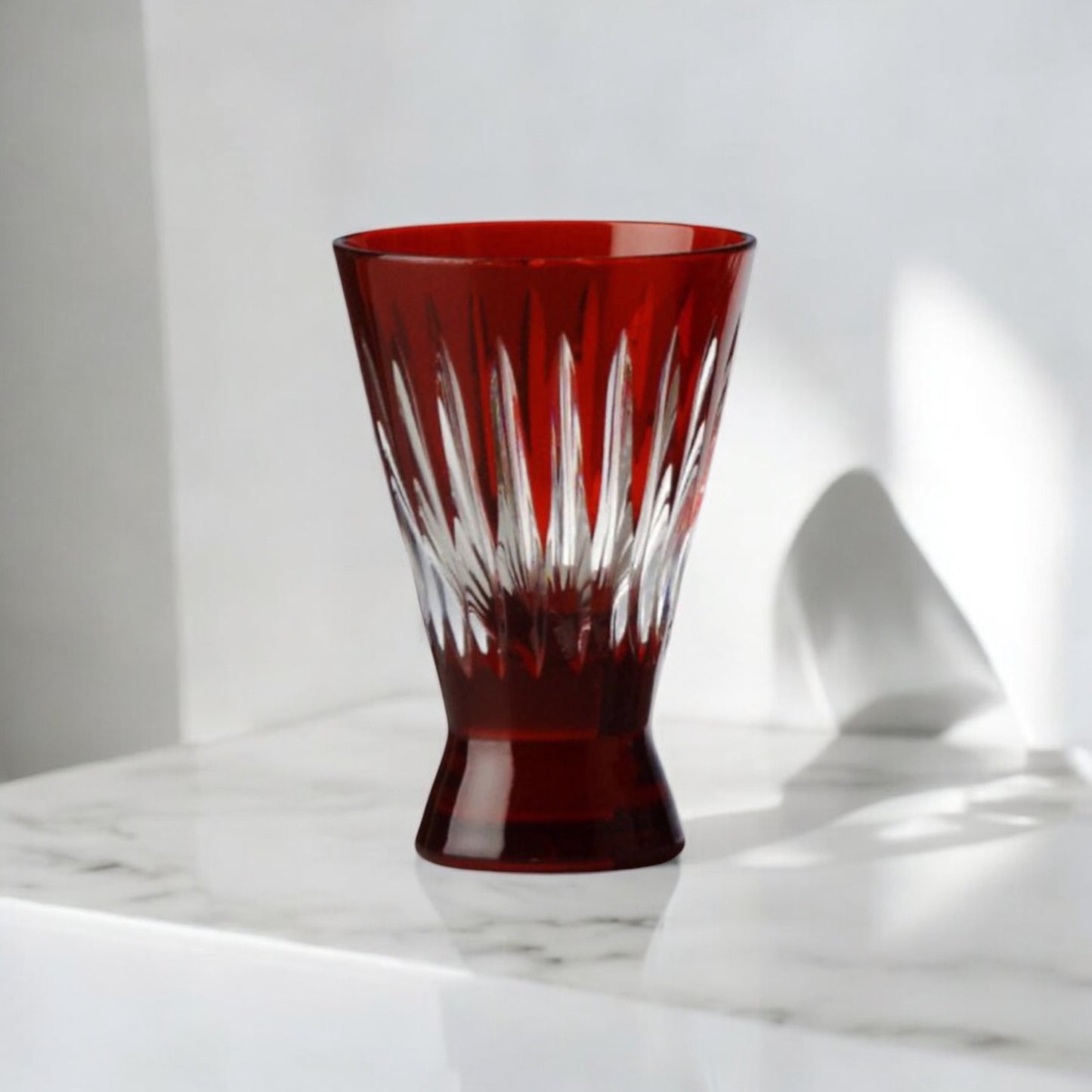 COFFRET 6 VERRES VODKA COULEURS - TIMELESS