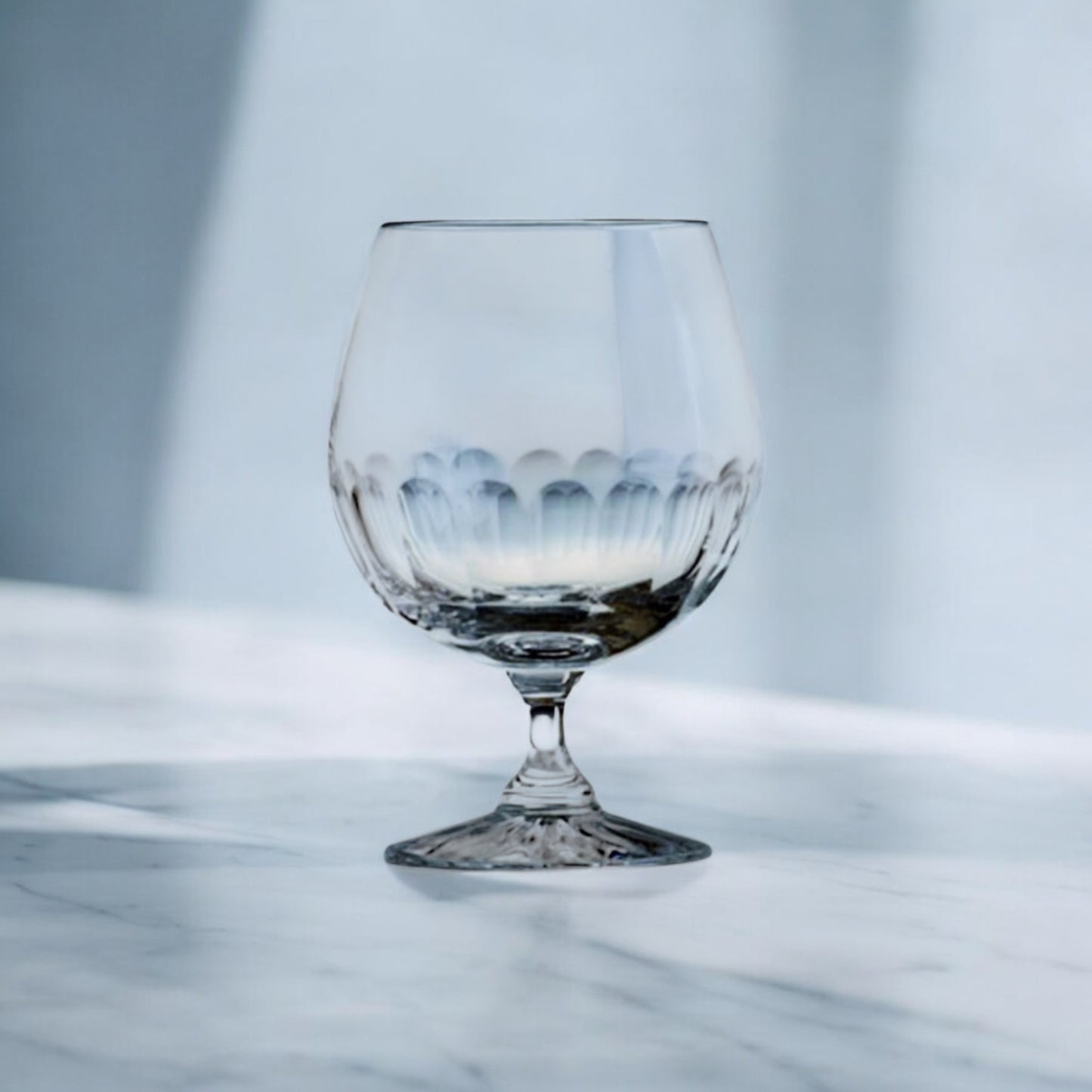 COF 6 VERRES A COGNAC (0.40 L) EMPIRE – H 15.0 CM