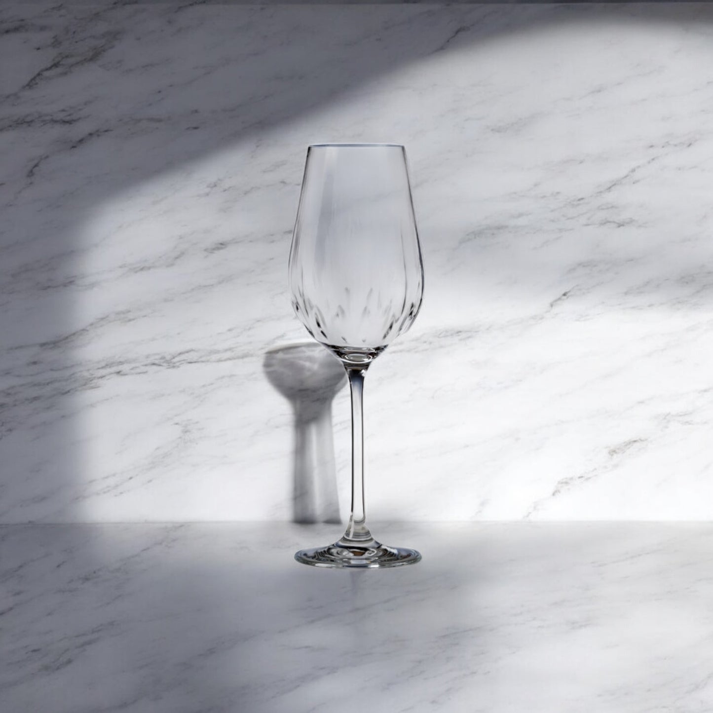 SET 6 VERRES À VIN ROUGE - KING LOUIS N°2