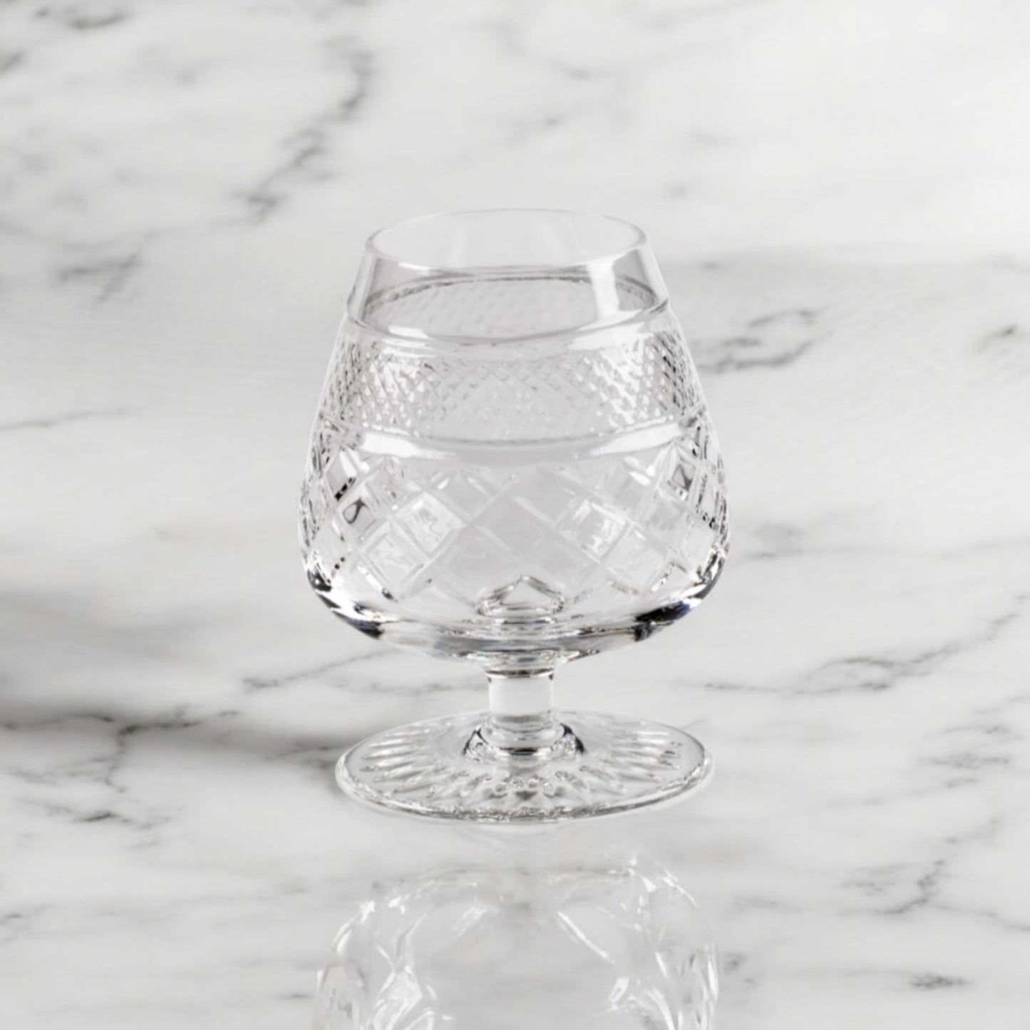 COFFRET 6 VERRES À COGNAC - NEW GEORGES N°26