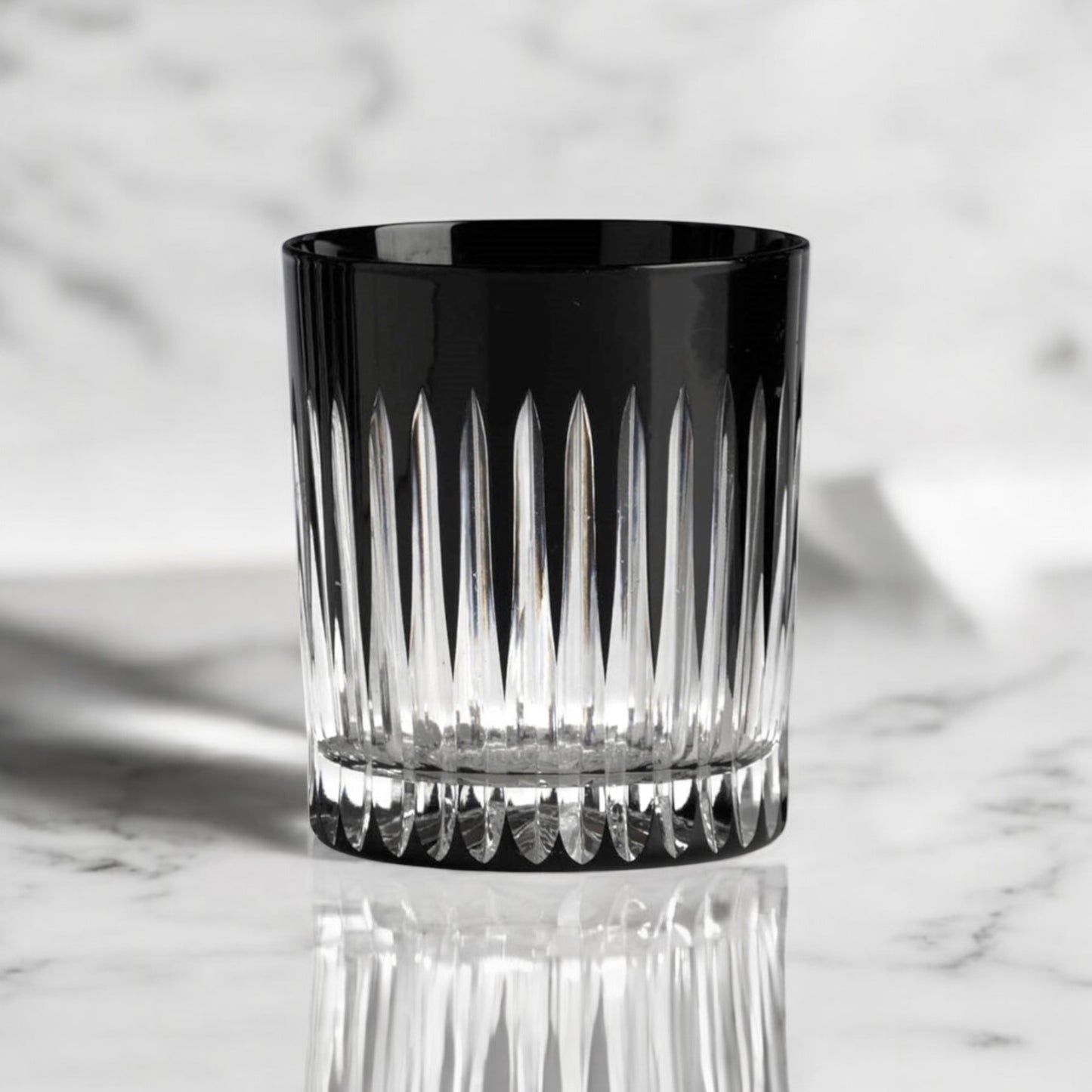 COFFRET 6 VERRES NOIR - TIMELESS 20