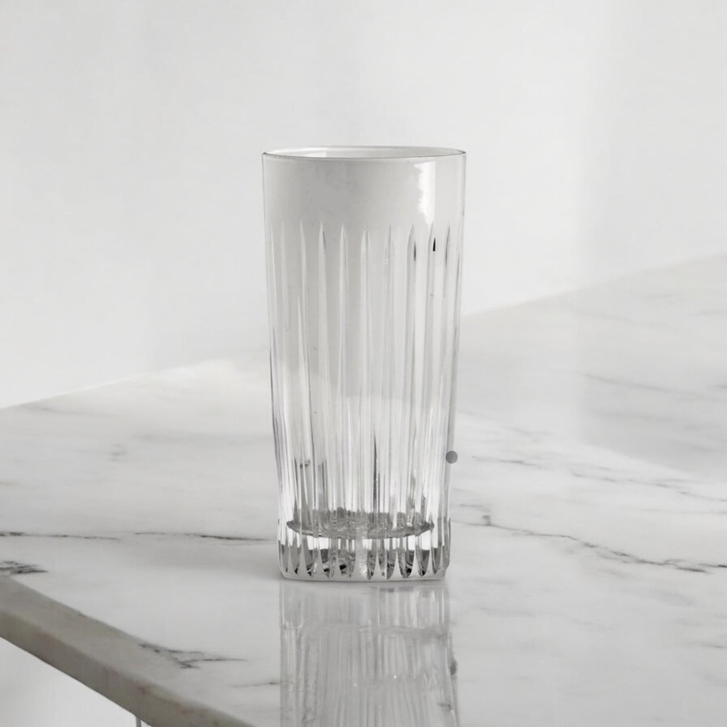 COFFRET DE 6 VERRES BLANC - TIMELESS N°21