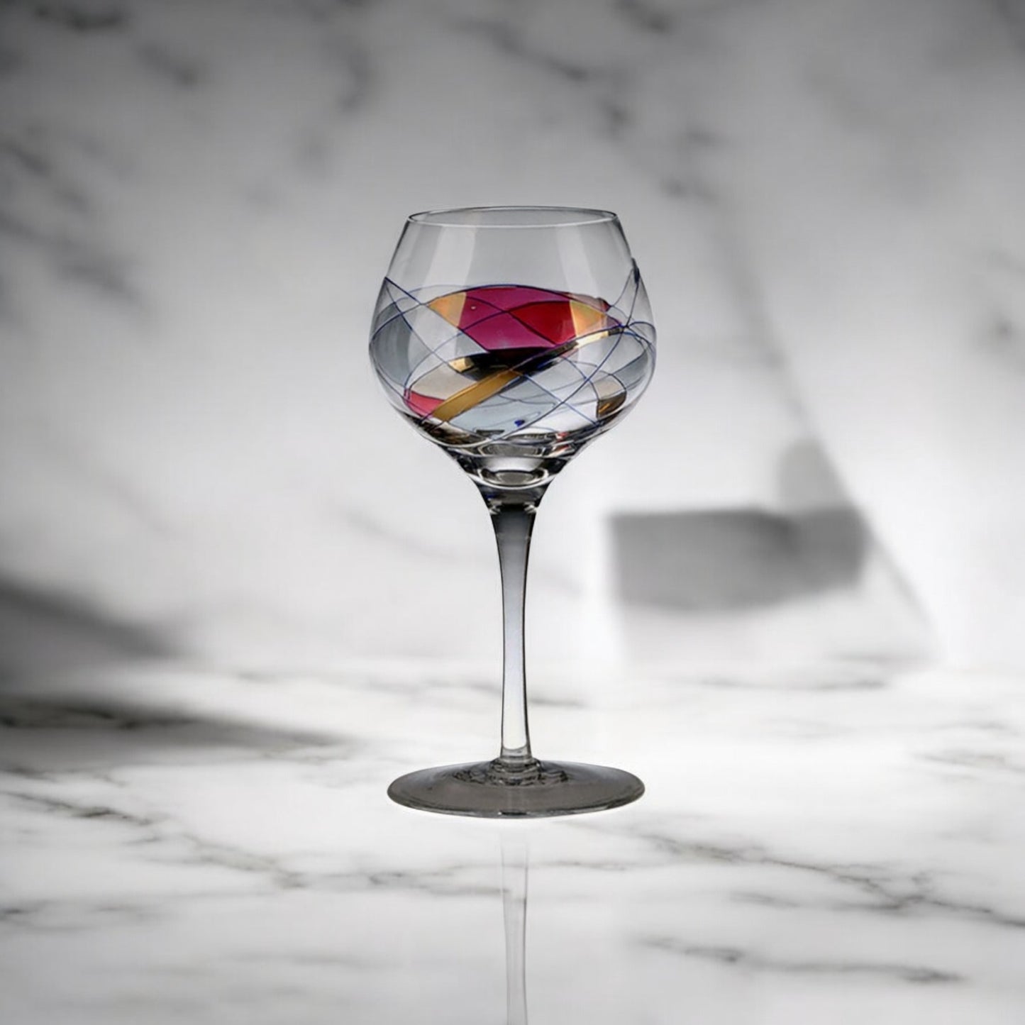 Coffret de 6 Verres Cordial Galleria - Verre