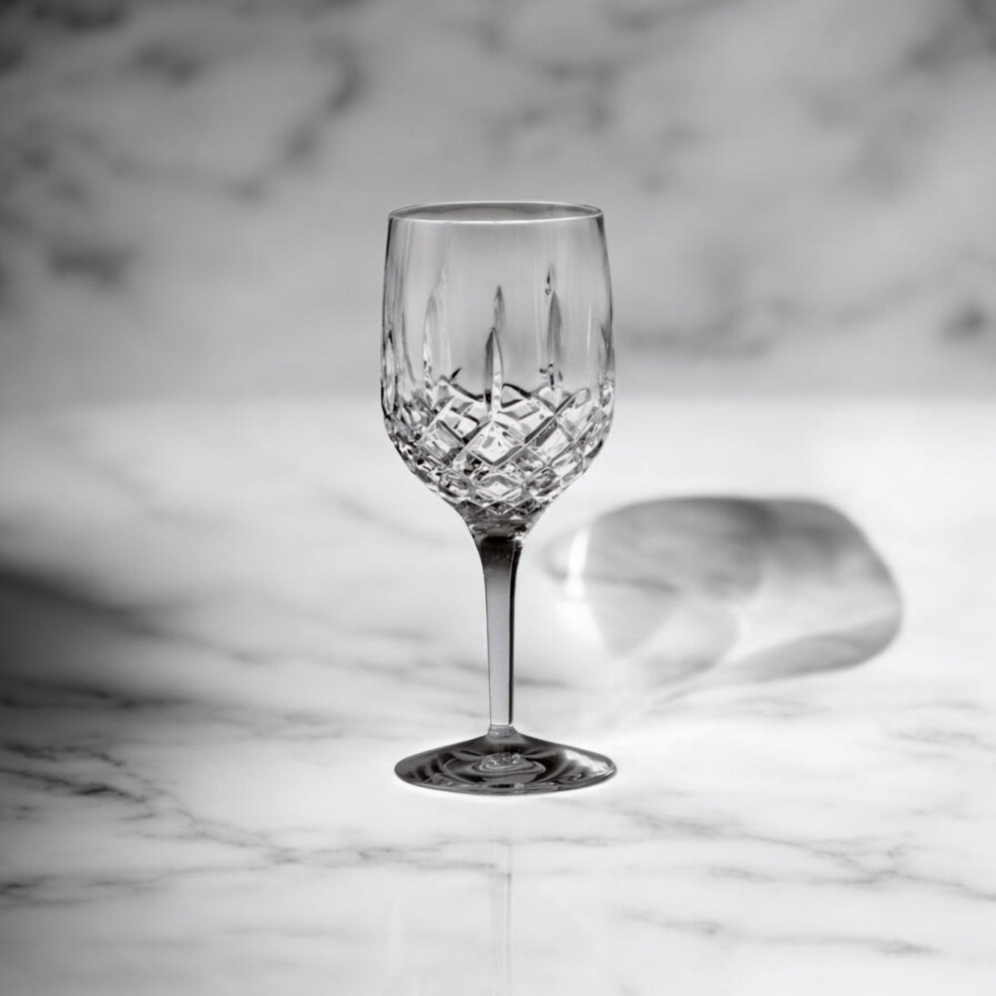 Coffret de 6 Verres N°3 Casablanca - Cristal