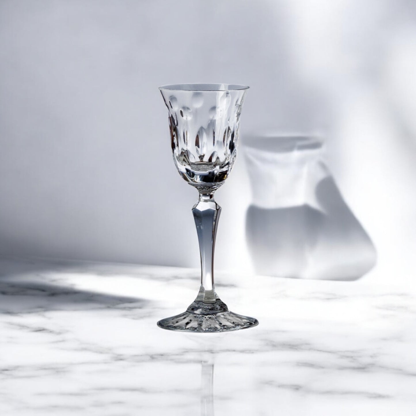 Verre a cocktail liqueur n°5 Barcelone studio