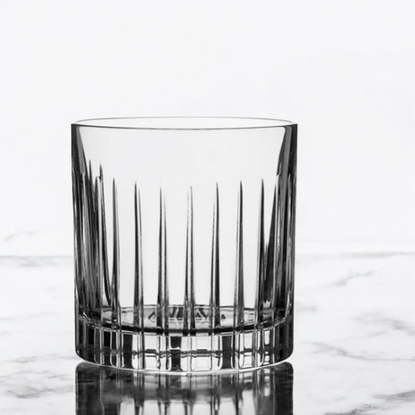 BOÎTE DE 6 VERRES À WHISKY/EAU - TIMELESS N°20