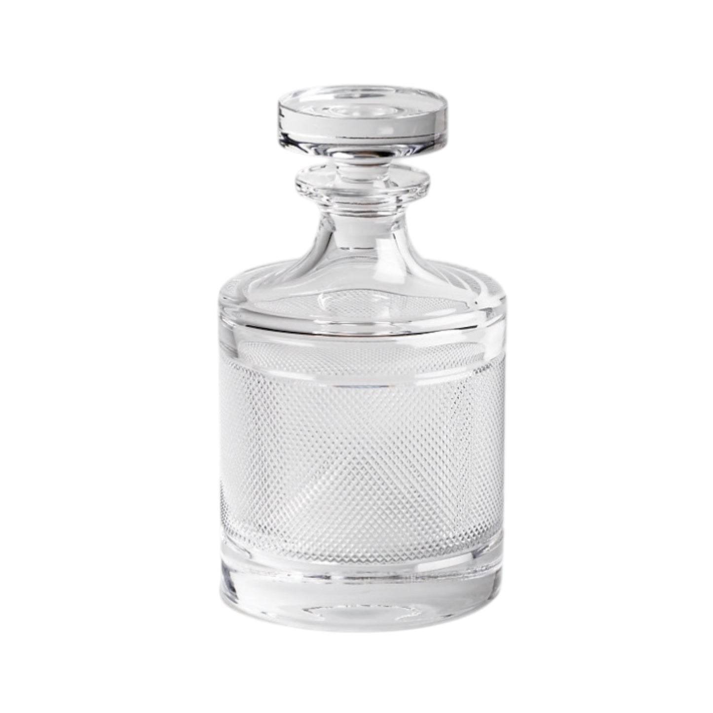 CARAFE A WHISKY RONDE MIAMI H23.0 CM