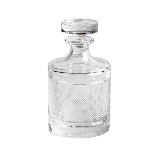 CARAFE A WHISKY RONDE MIAMI H23.0 CM