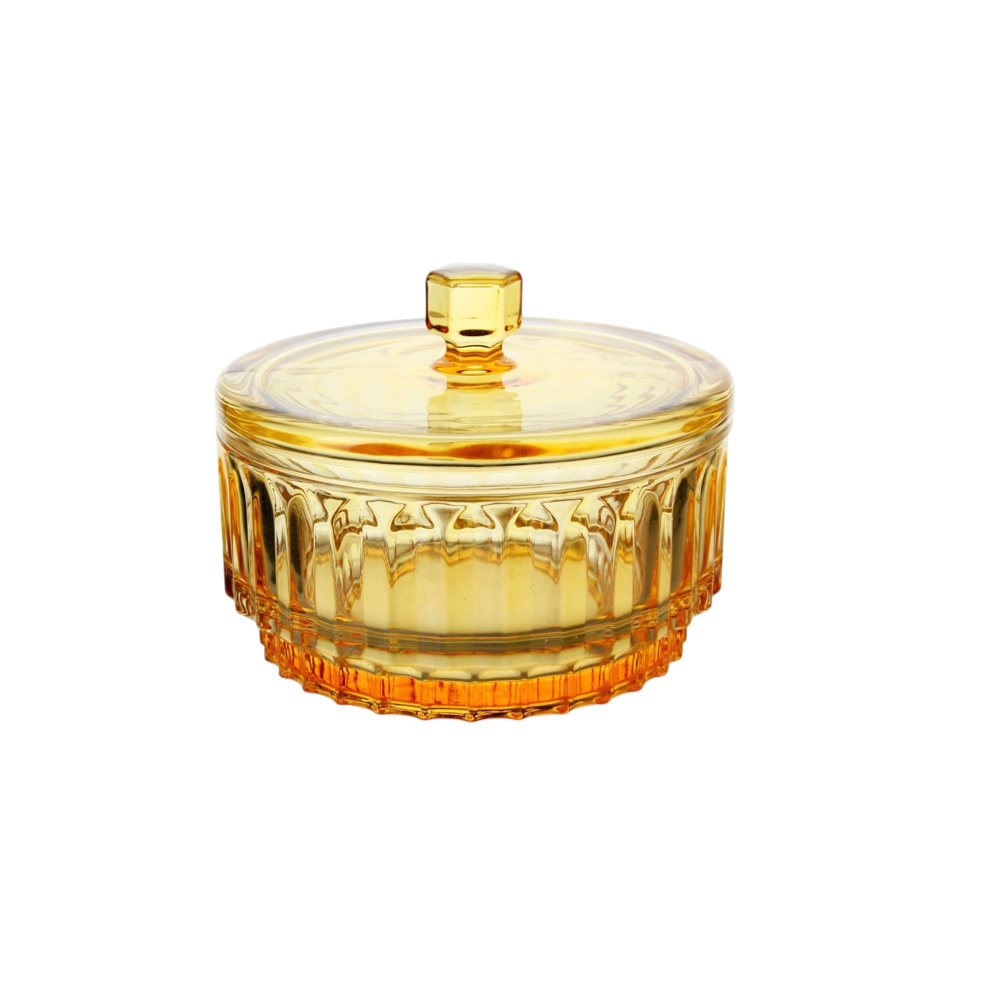 Bonbonnière Wedding 15 cm Ambre