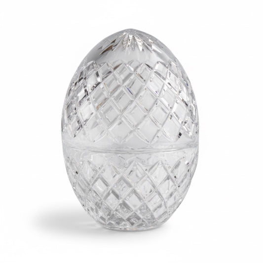 BONBONNIÈRE ŒUF  MYRIAM – H 25 CM | Ø 17.0 CM