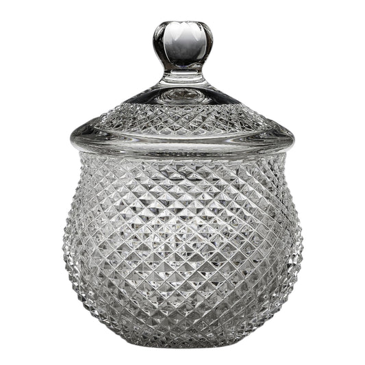 BONBONNIERE DIAMANT H: 19cm 