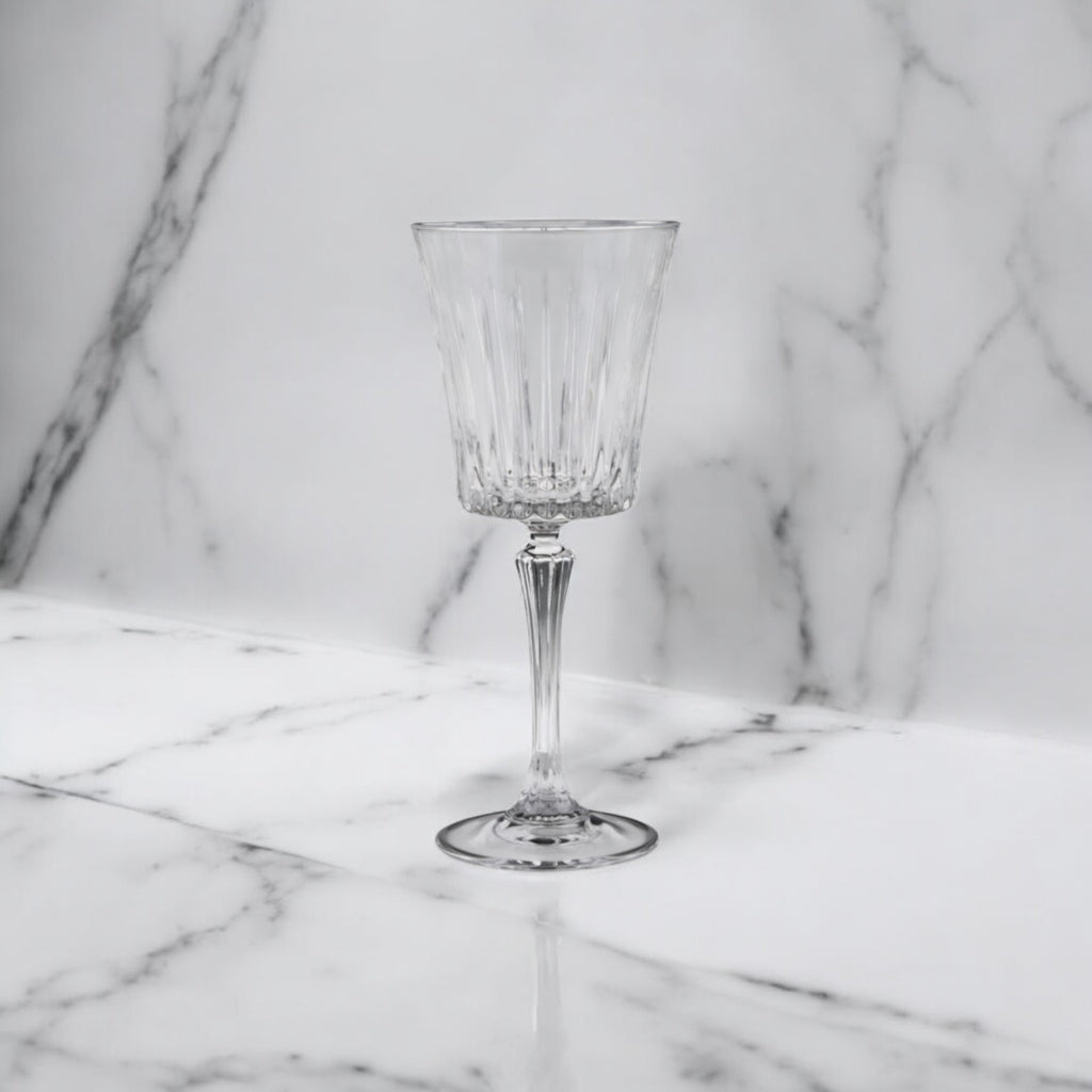 Boîte de 6 verres a vin rouge timless N°2 studio 