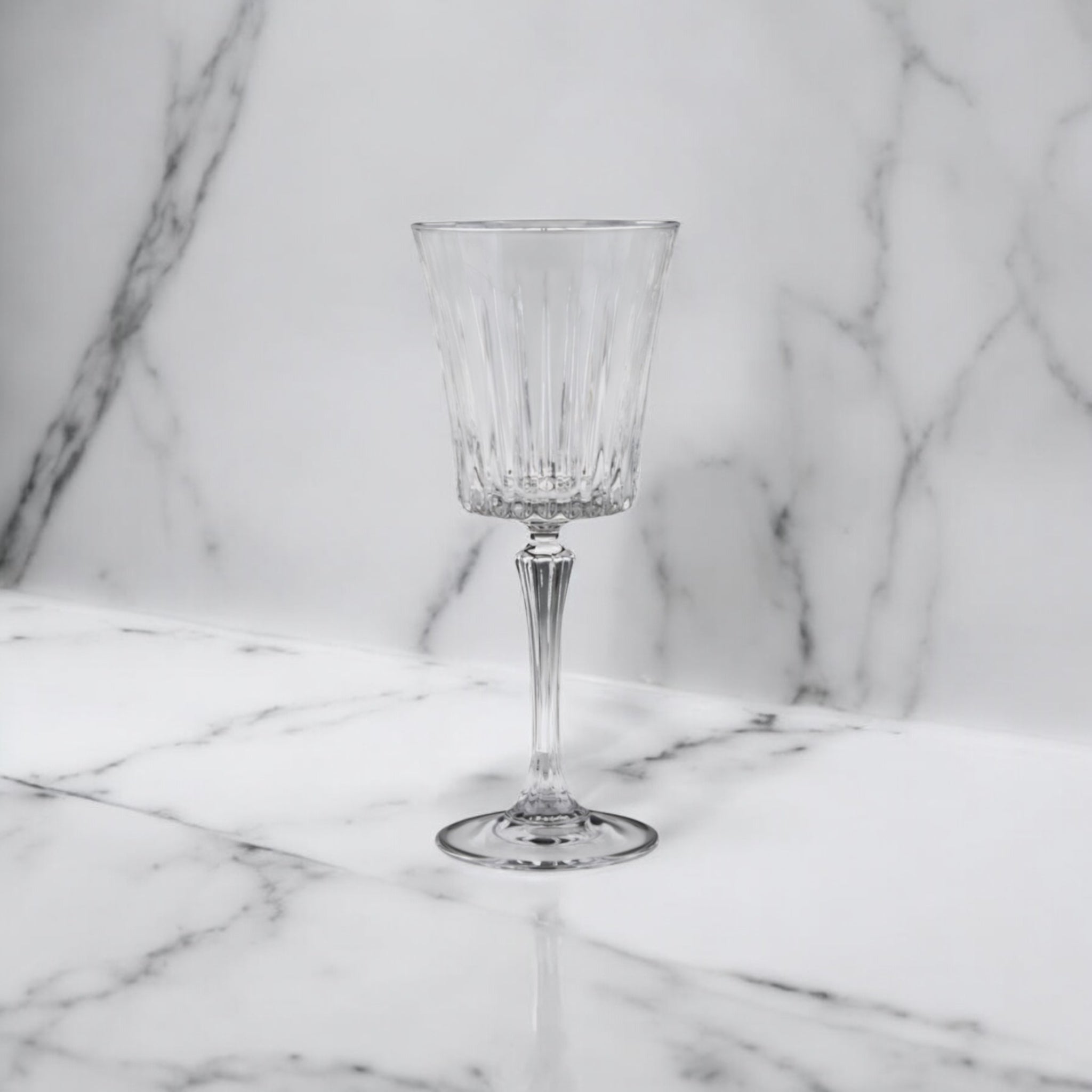 Boîte de 6 verres a vin rouge timless N°2 studio 