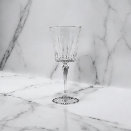 Boîte de 6 verres a vin rouge timless N°2 studio 