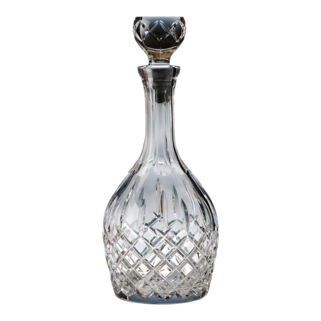 carafe à vin Casablanca en cristal