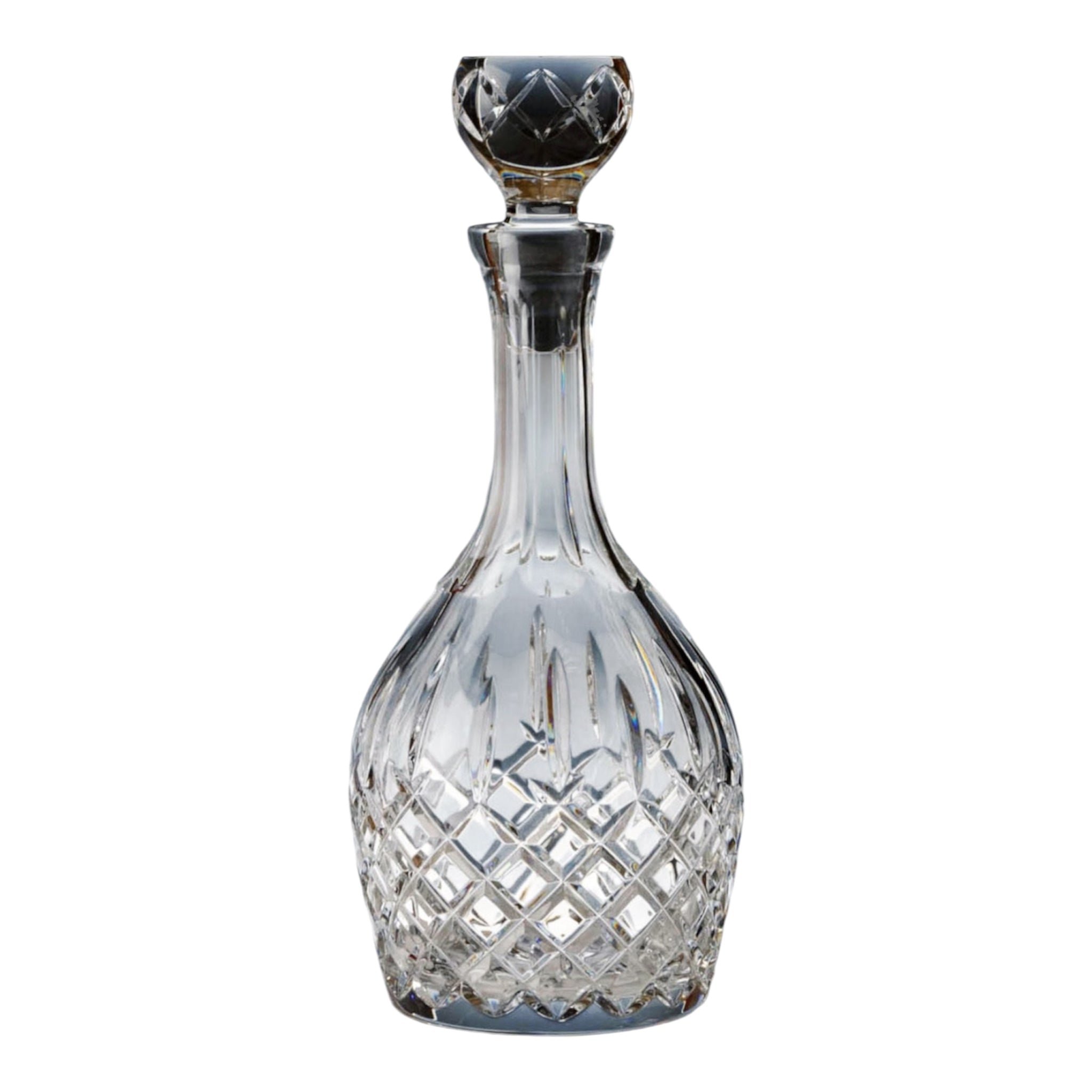 carafe à vin Casablanca en cristal