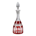 carafe à vin mireile rouge 