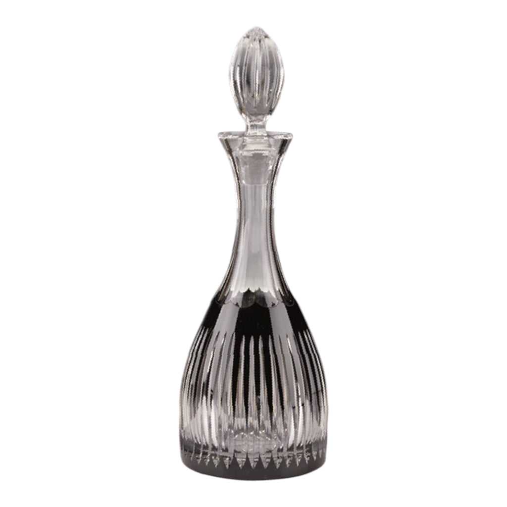 Carafe à vin noir timeless