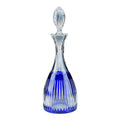 Carafe à vin timeless bleu