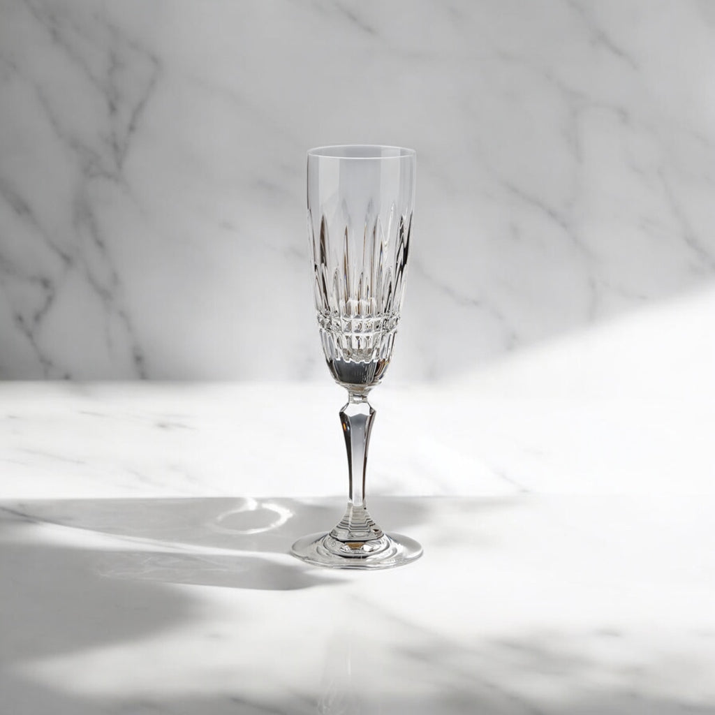 Coffret de 6 Flûtes à Champagne- Collection Molsheim