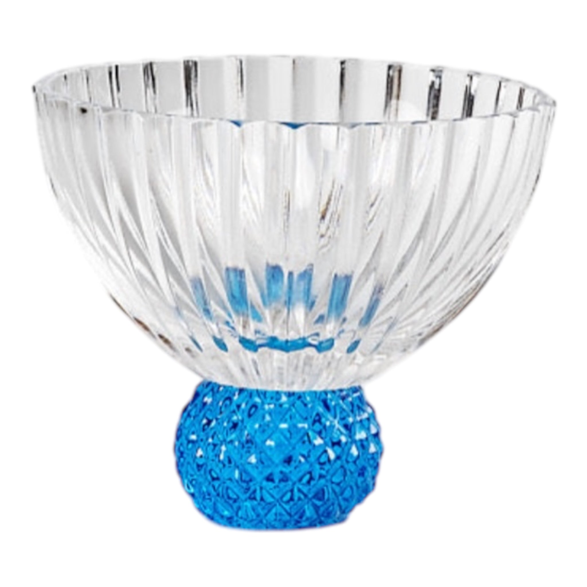 coupe en ball naines bleu Tiffany 