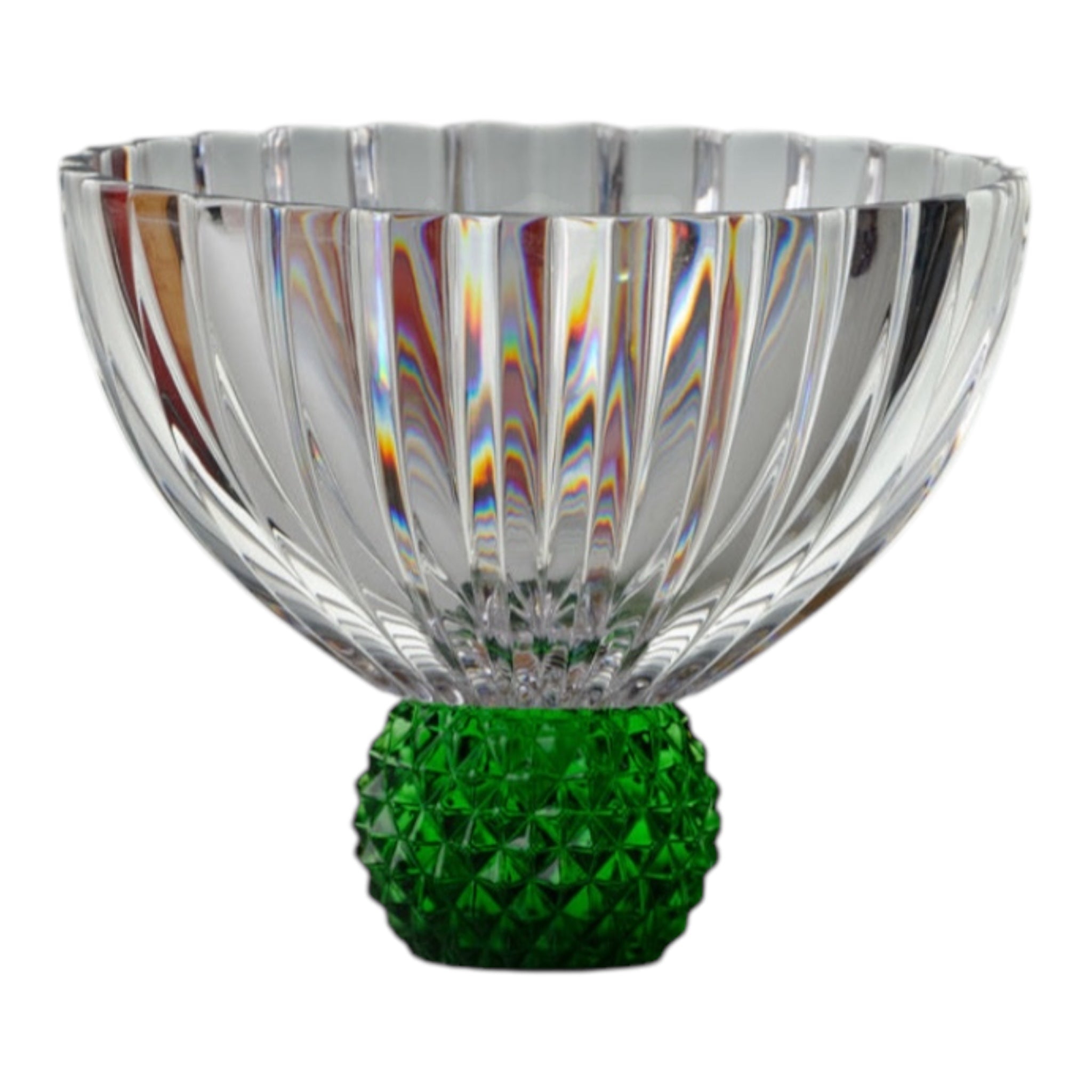 Coupe en ball lines Green 