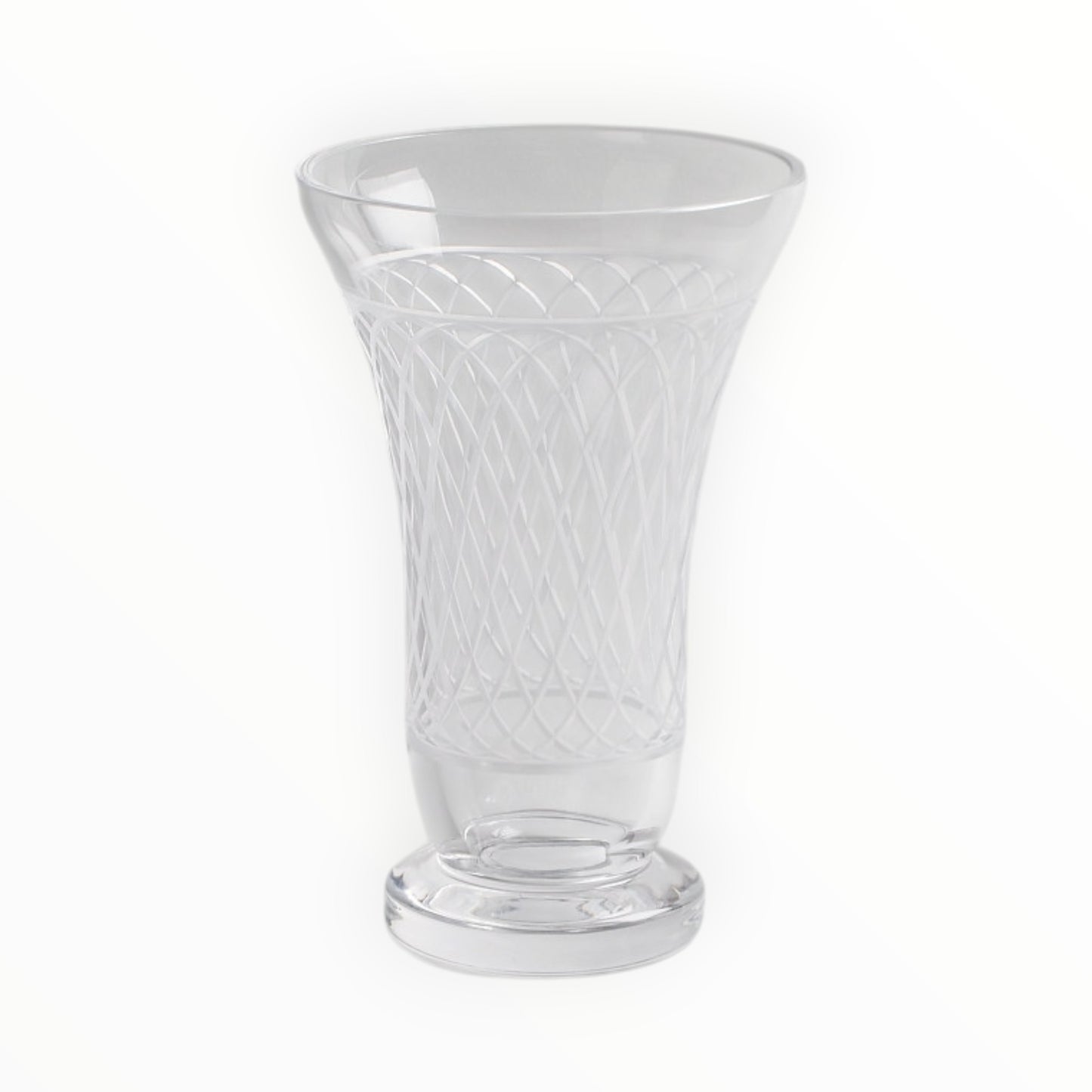 VASE SOCLE VENISE 30 CM VASE | H 30.0 CM