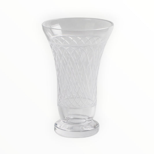 VASE SOCLE VENISE 30 CM VASE | H 30.0 CM