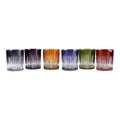 Boite de 6 verres n°20 - Timeless Couleurs