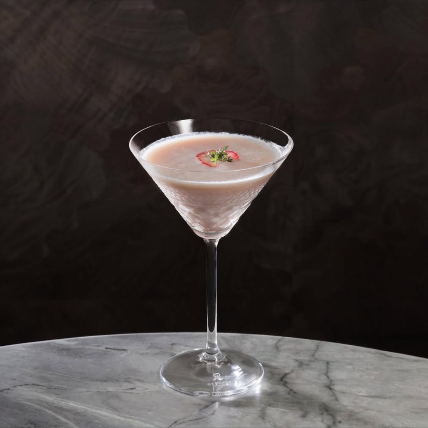 COFFRET 6 VERRES À COCKTAILS (28CL) - KING GEORGES N°9