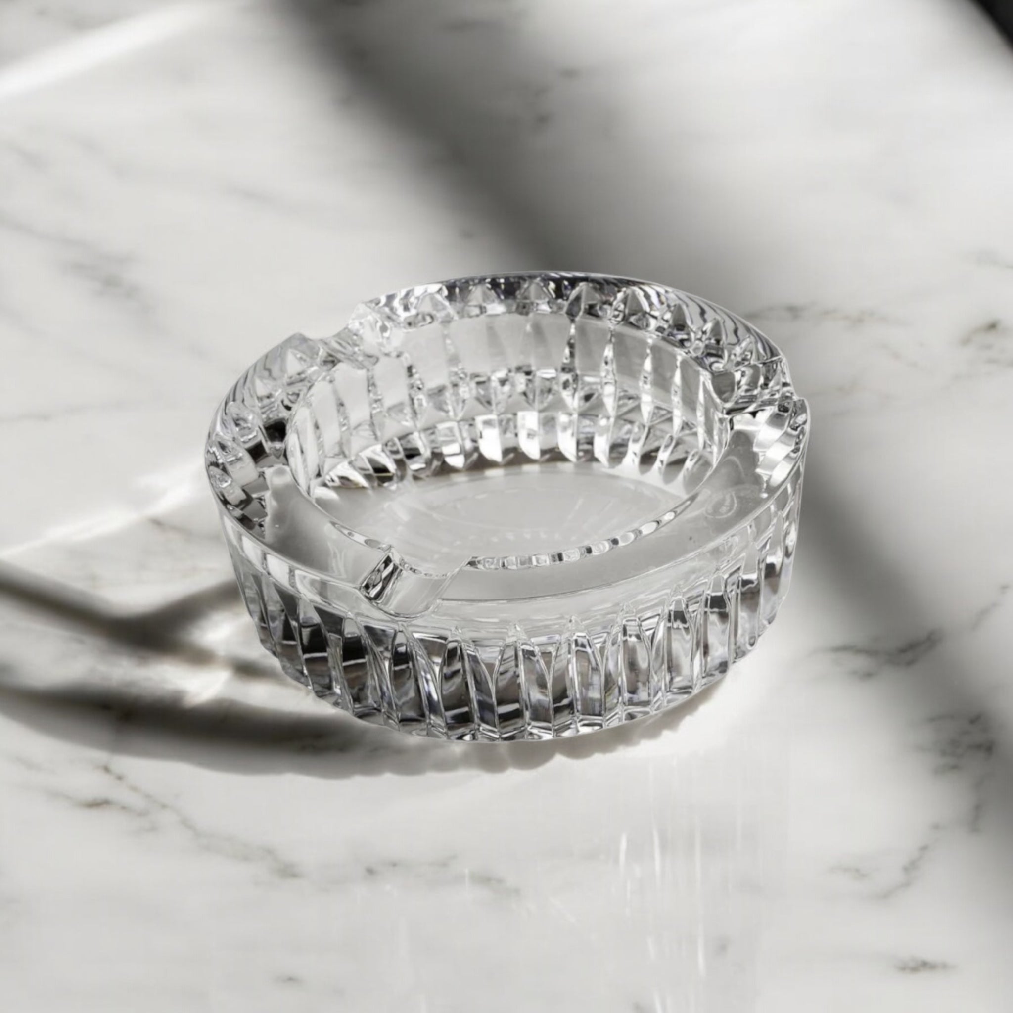 Cendrier en cristal - Prestige Line