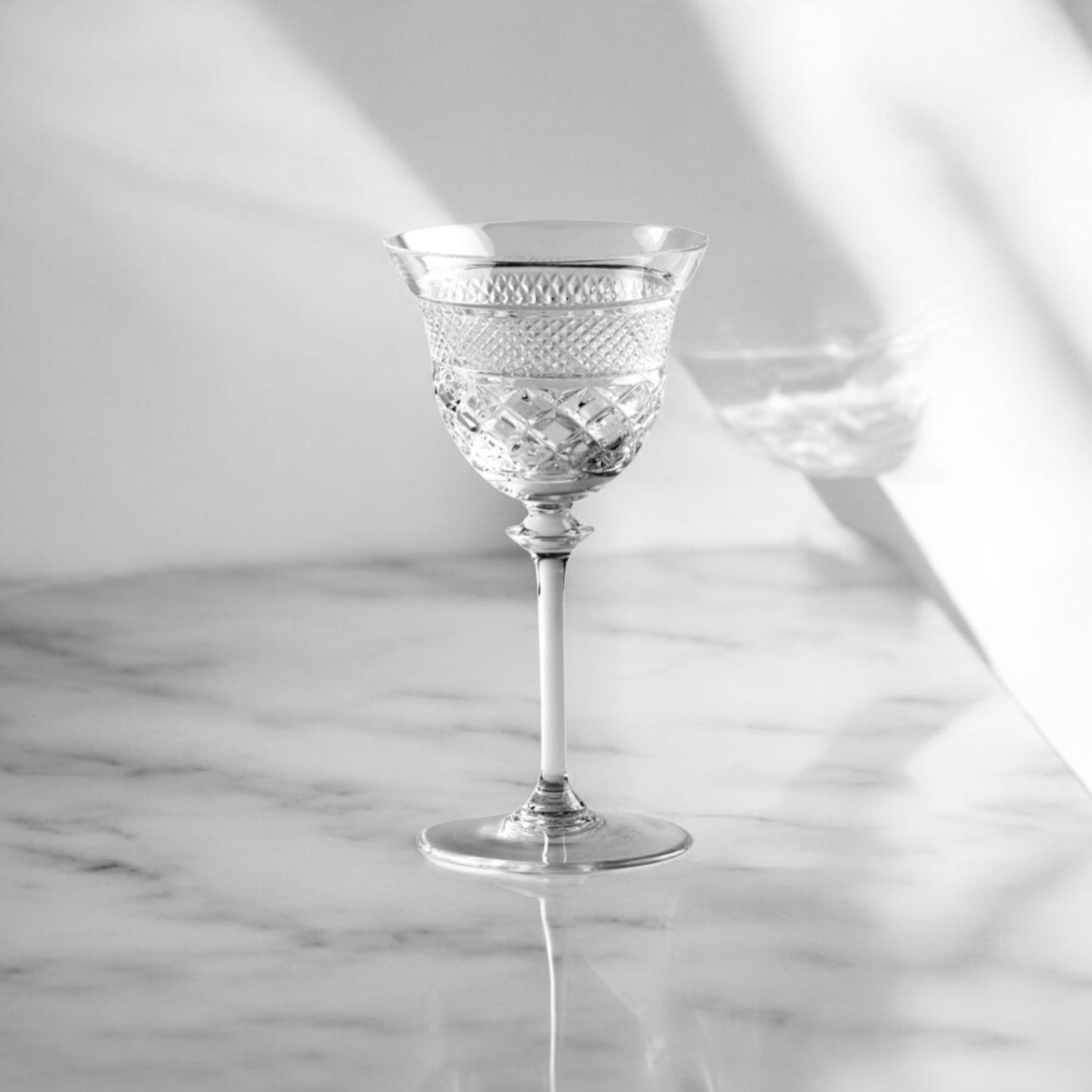 COFFRET 6 VERRES À LIQUEUR - NEW GEORGES N°4