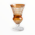 Vase Empire Ambre 45 cm