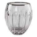 VASE OBUS PRÉSIDENCE ARGENT