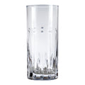 Verre High ball king louis cristalin 
