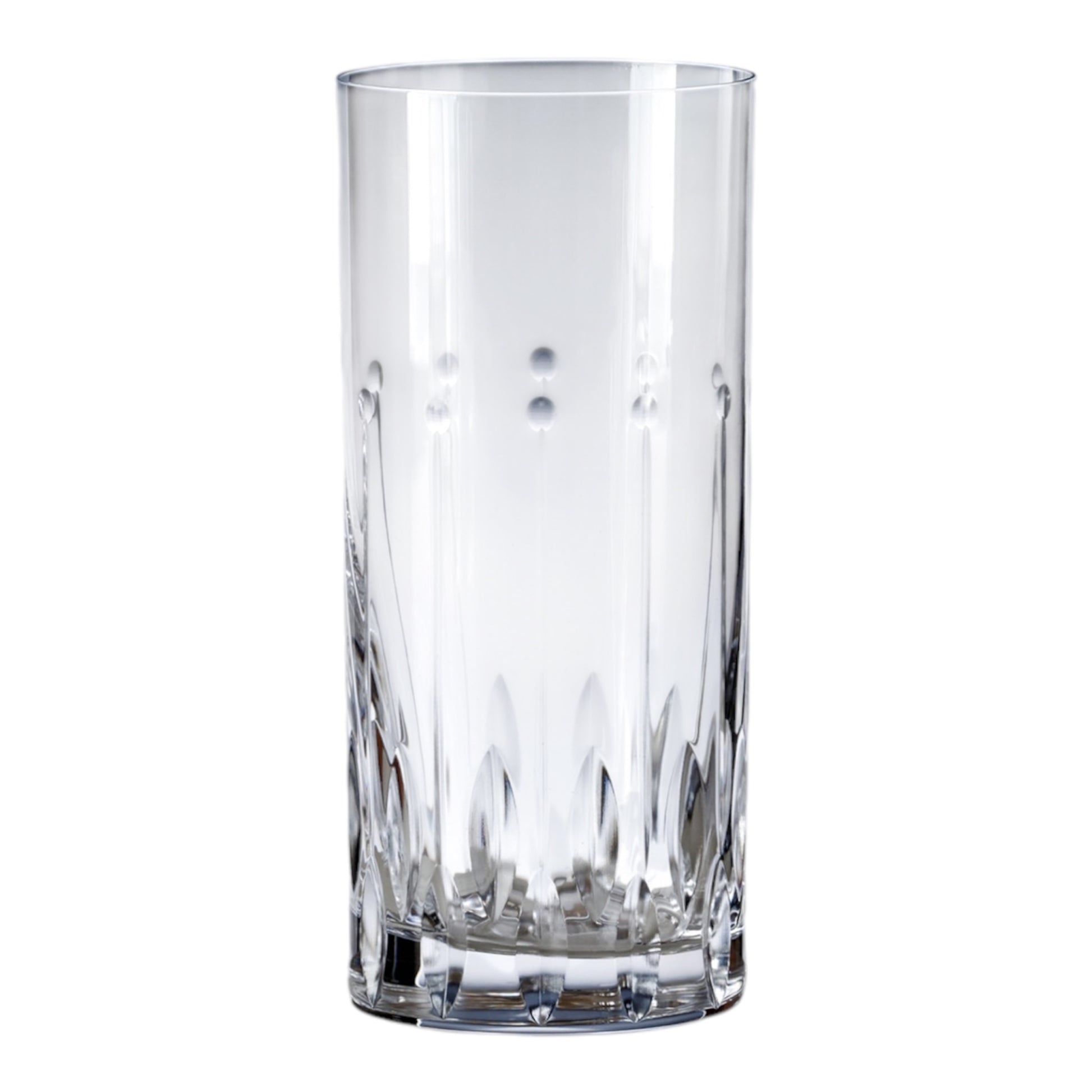 Verre High ball king louis cristalin 