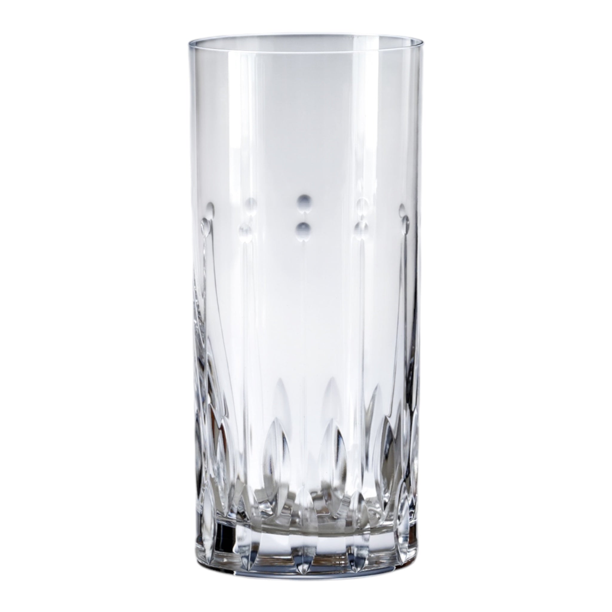Verre High ball king louis cristalin 